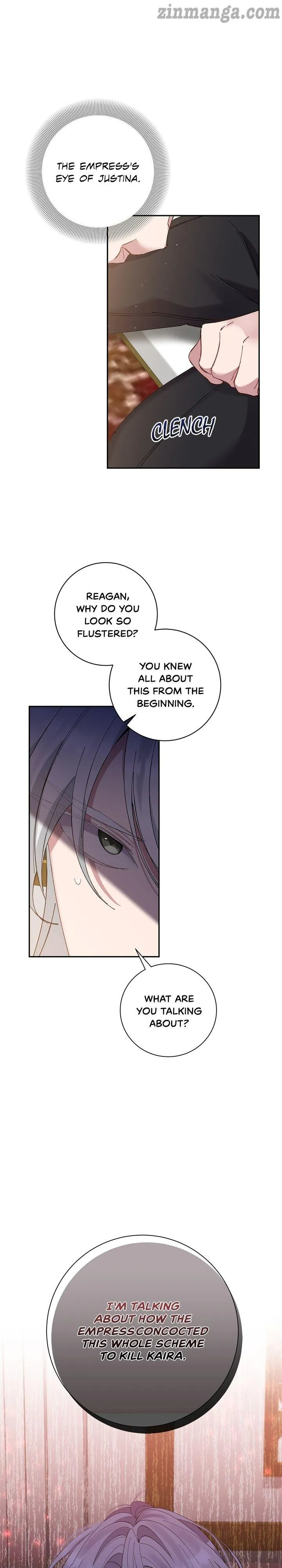 It’s Useless to Hang On Chapter 71 - Page 19