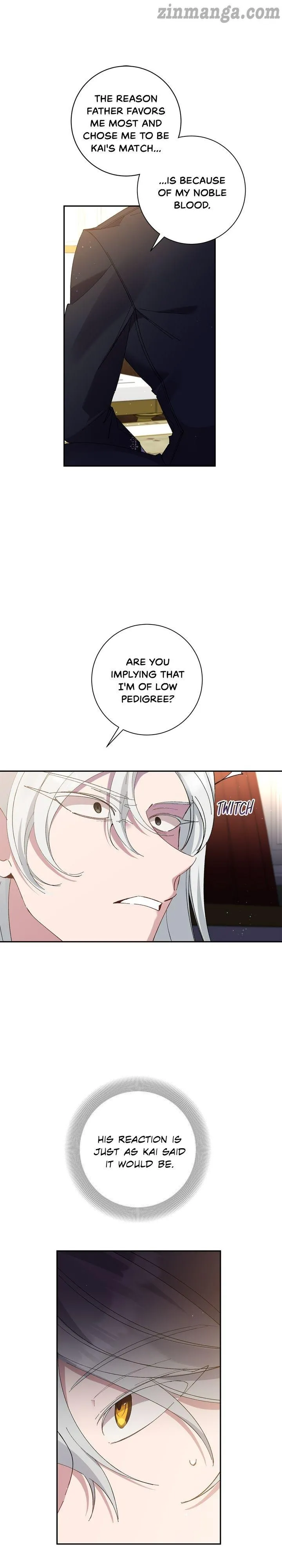 It’s Useless to Hang On Chapter 72 - Page 4