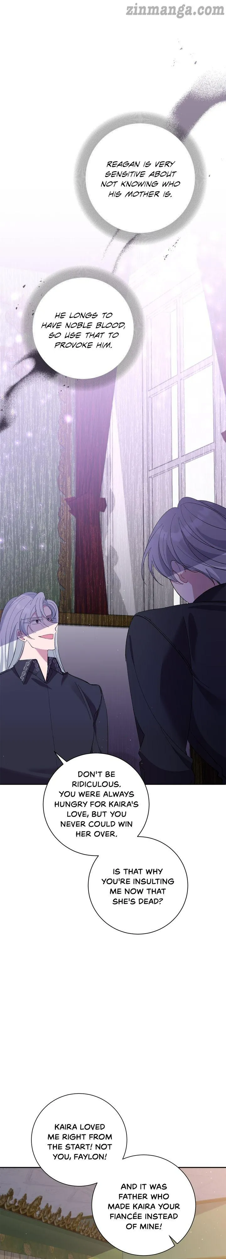 It’s Useless to Hang On Chapter 72 - Page 5