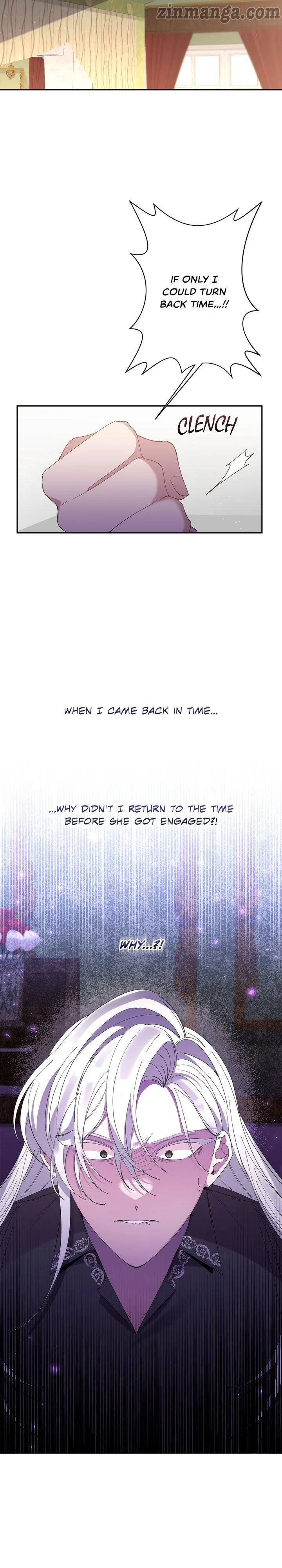 It’s Useless to Hang On Chapter 72 - Page 6