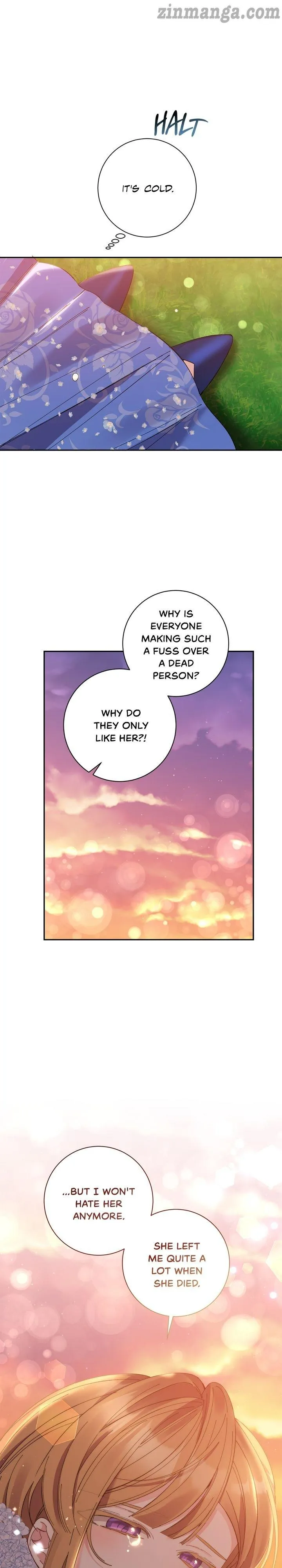 It’s Useless to Hang On Chapter 72 - Page 10