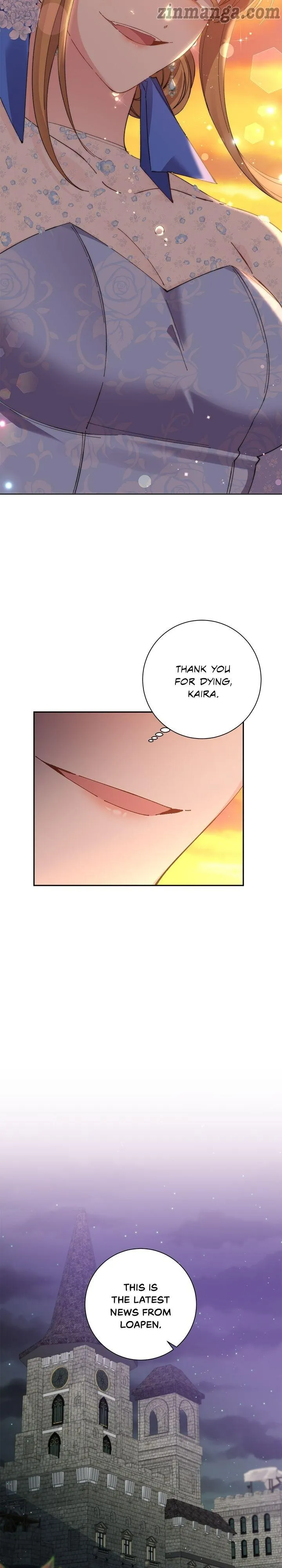 It’s Useless to Hang On Chapter 72 - Page 11