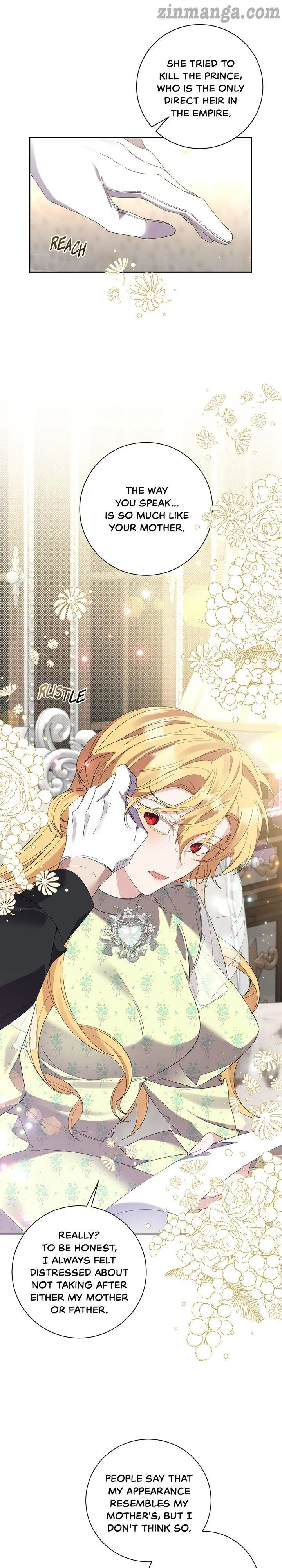 It’s Useless to Hang On Chapter 72 - Page 13