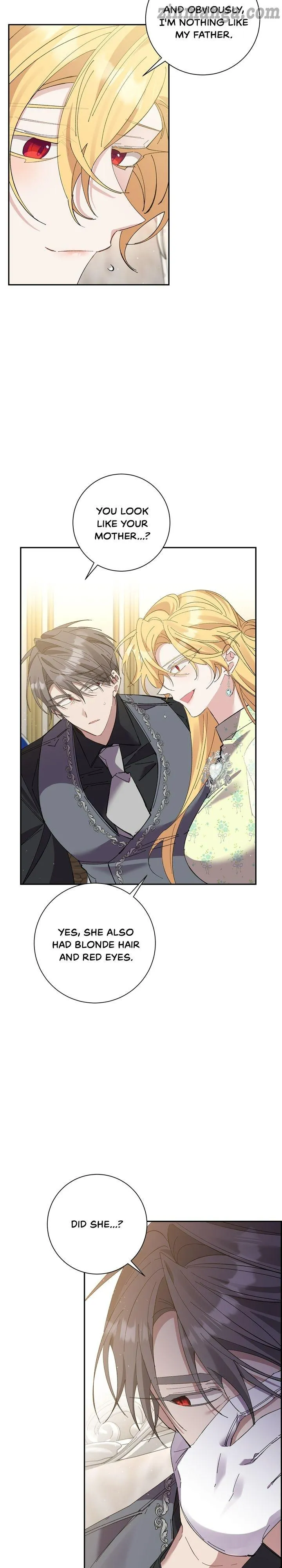 It’s Useless to Hang On Chapter 72 - Page 14