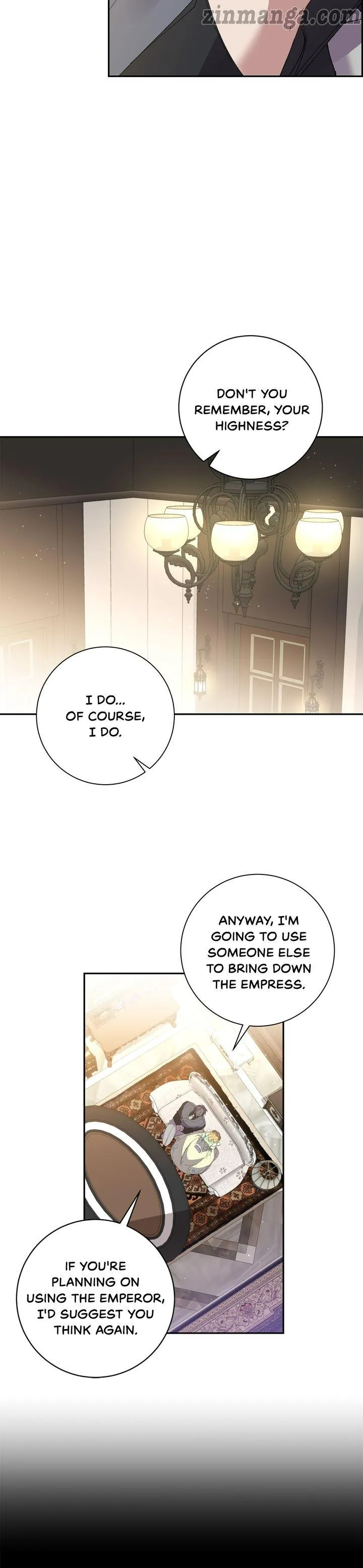 It’s Useless to Hang On Chapter 72 - Page 15