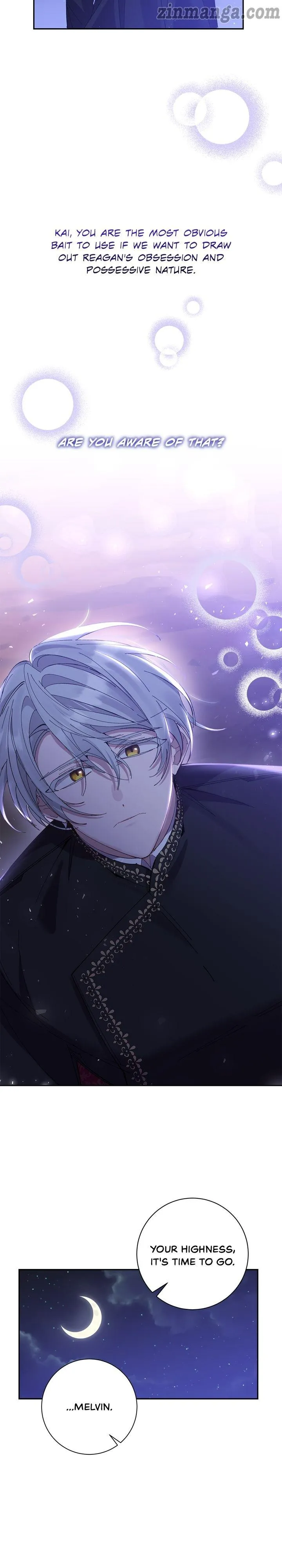 It’s Useless to Hang On Chapter 72 - Page 18