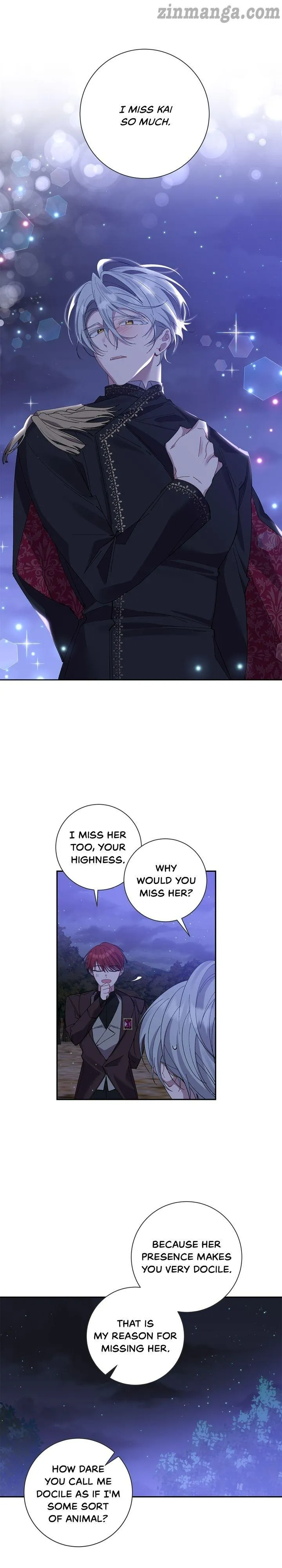 It’s Useless to Hang On Chapter 72 - Page 19