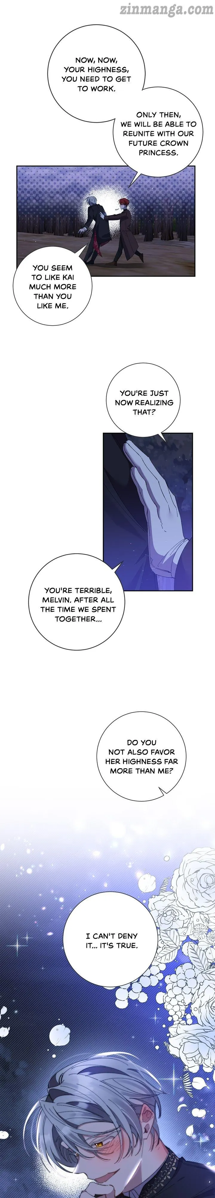 It’s Useless to Hang On Chapter 72 - Page 20