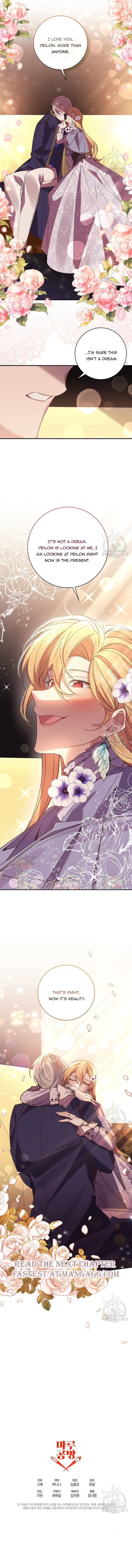 It’s Useless to Hang On Chapter 93 - Page 10