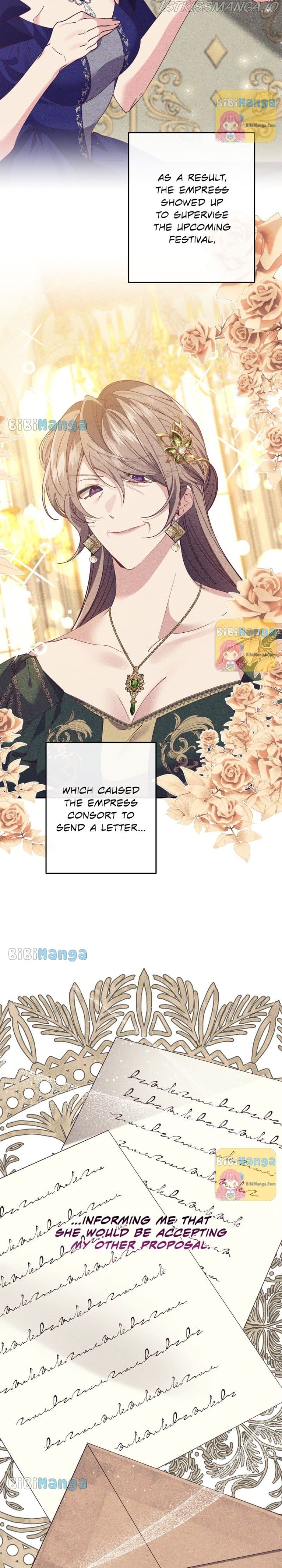 It’s Useless to Hang On Chapter 94 - Page 5