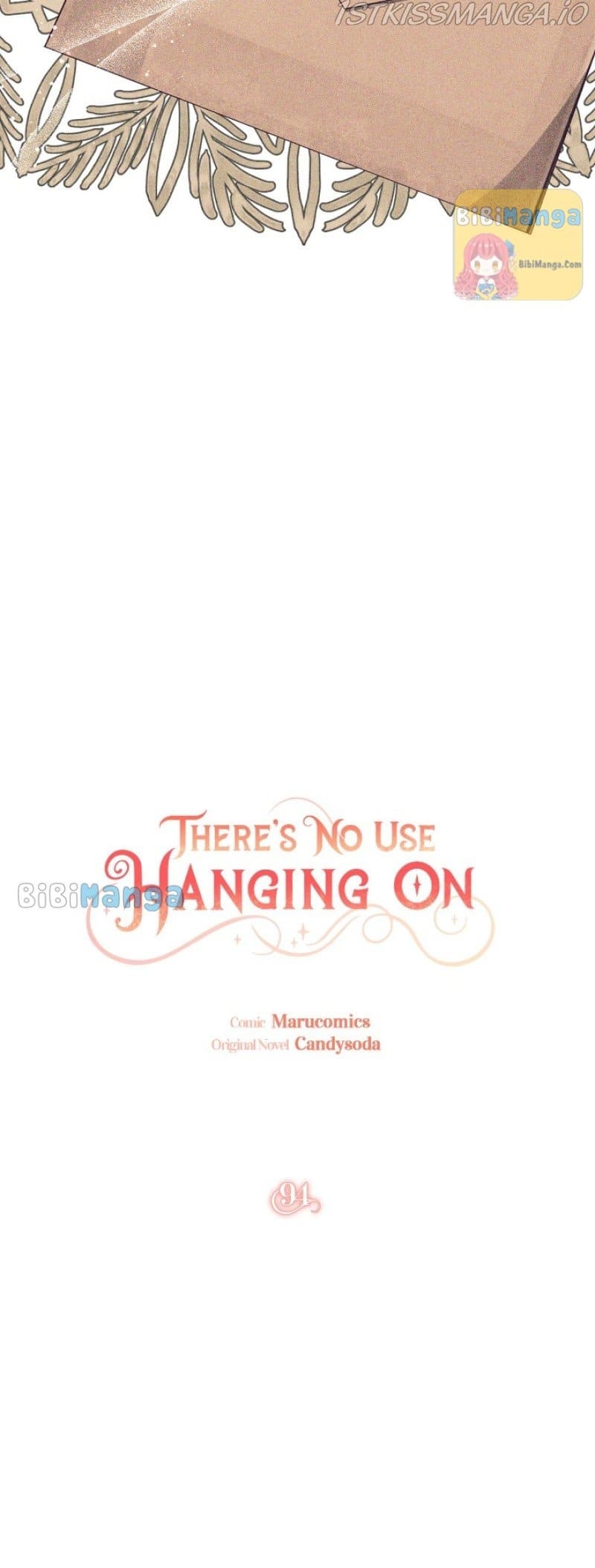 It’s Useless to Hang On Chapter 94 - Page 6