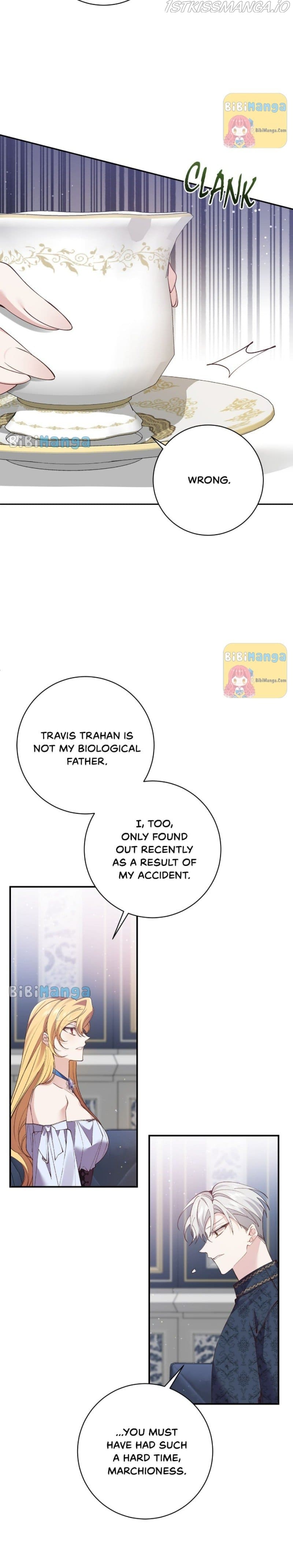 It’s Useless to Hang On Chapter 94 - Page 8