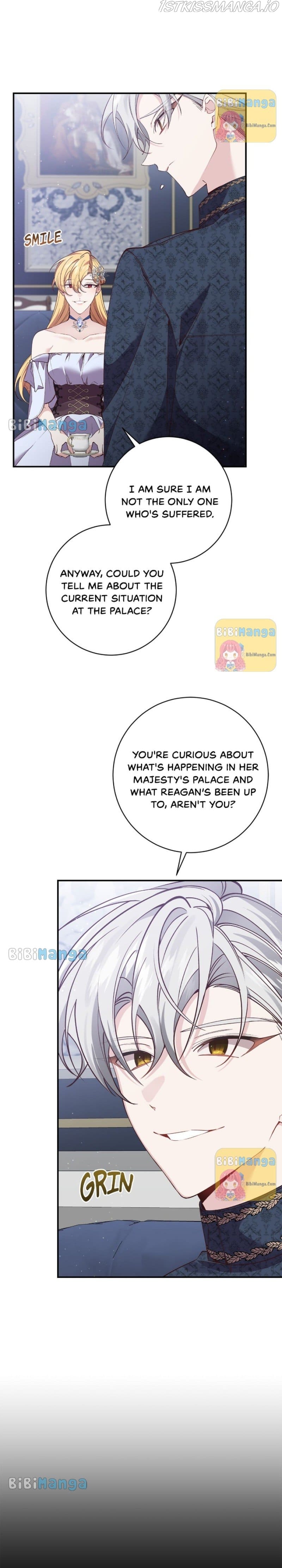 It’s Useless to Hang On Chapter 94 - Page 9