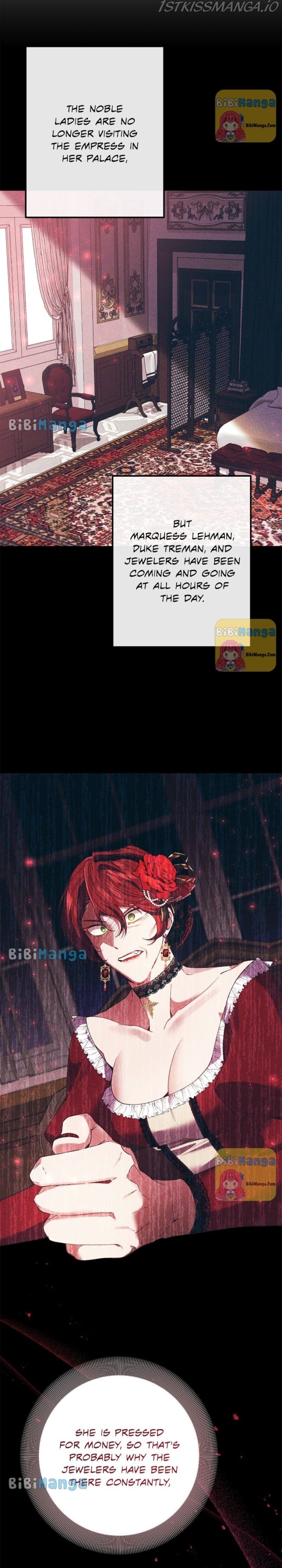 It’s Useless to Hang On Chapter 94 - Page 10