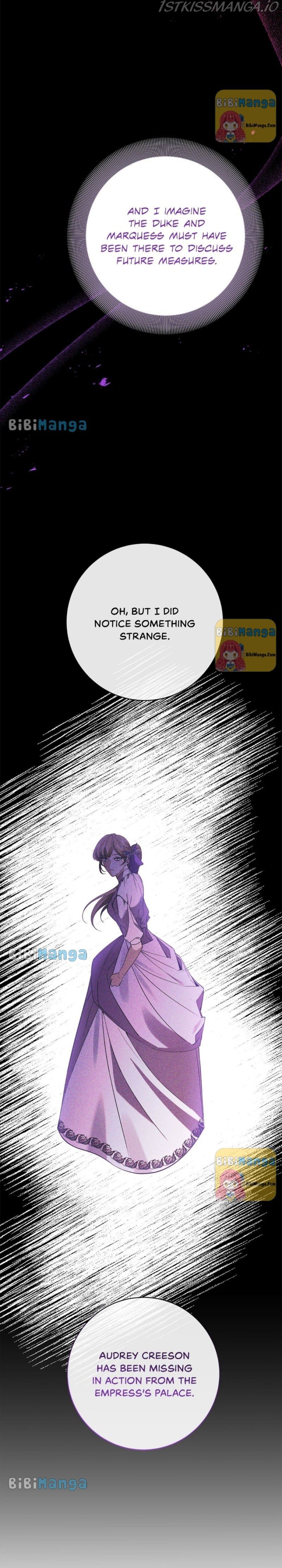 It’s Useless to Hang On Chapter 94 - Page 11