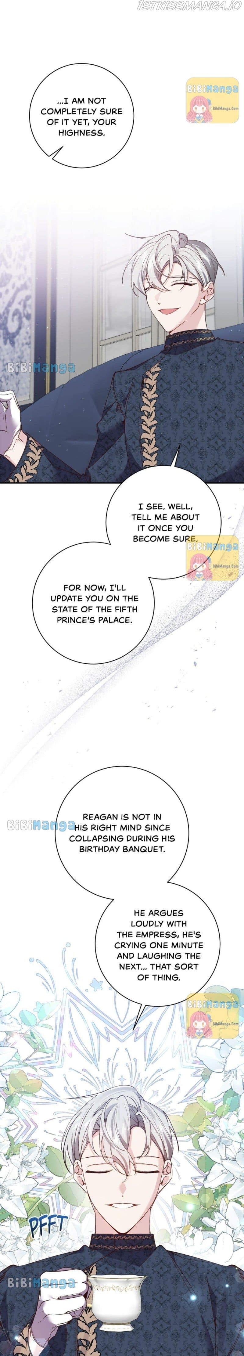 It’s Useless to Hang On Chapter 94 - Page 16