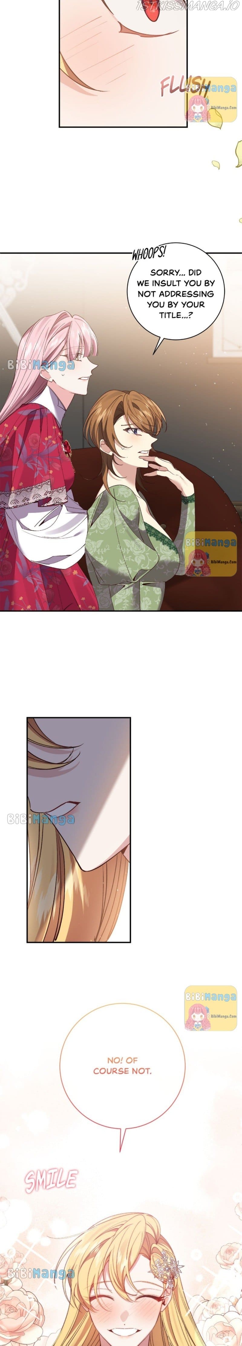 It’s Useless to Hang On Chapter 94 - Page 20