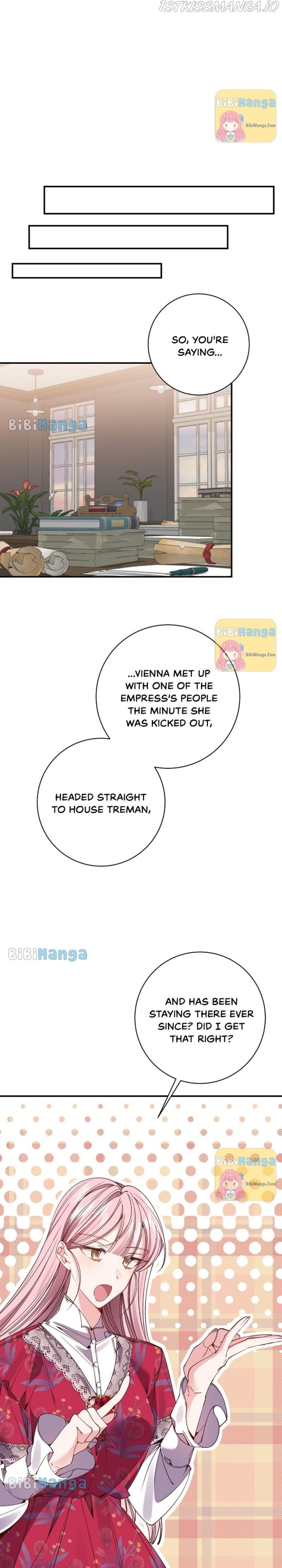 It’s Useless to Hang On Chapter 94 - Page 23