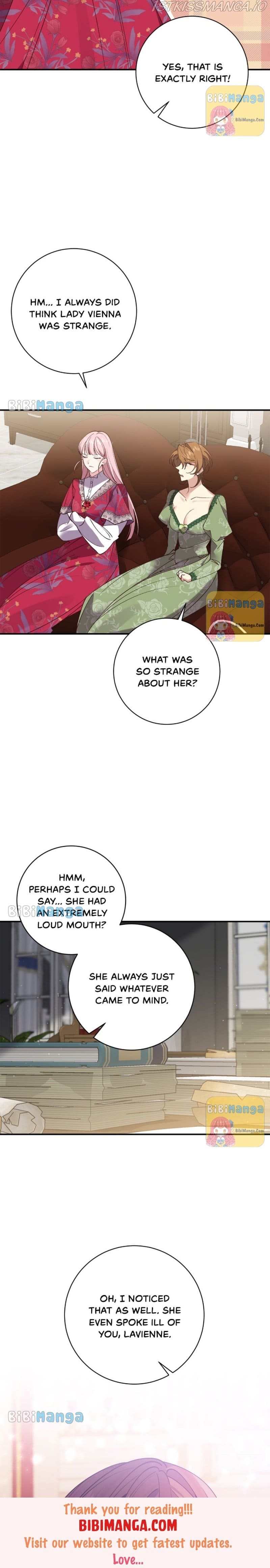 It’s Useless to Hang On Chapter 94 - Page 24