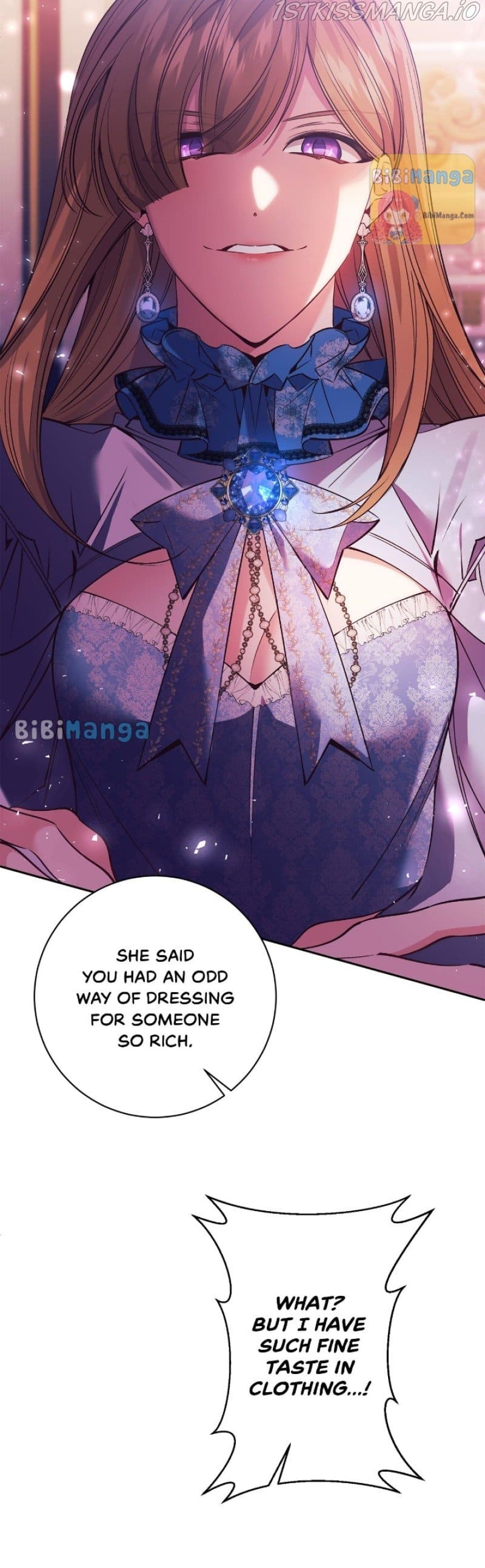 It’s Useless to Hang On Chapter 94 - Page 25