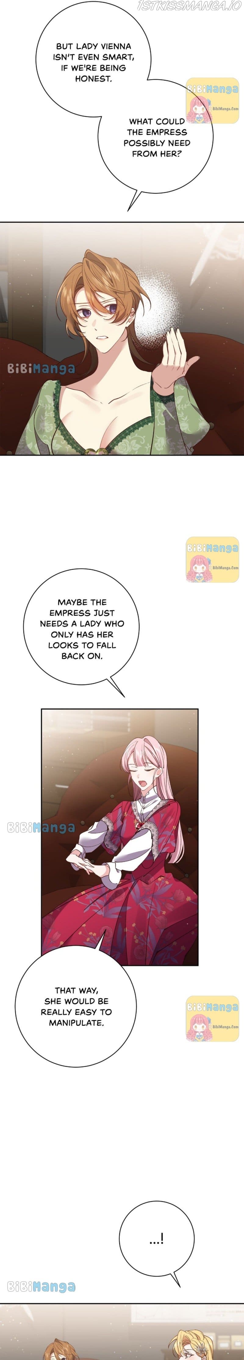 It’s Useless to Hang On Chapter 94 - Page 27