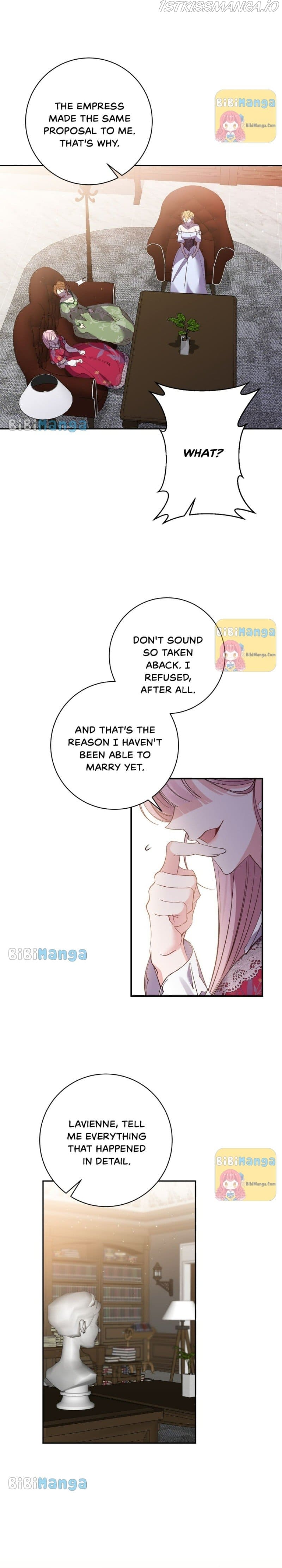 It’s Useless to Hang On Chapter 94 - Page 29