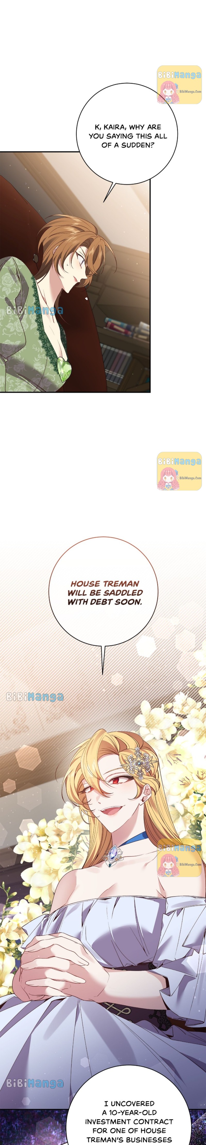 It’s Useless to Hang On Chapter 95 - Page 7