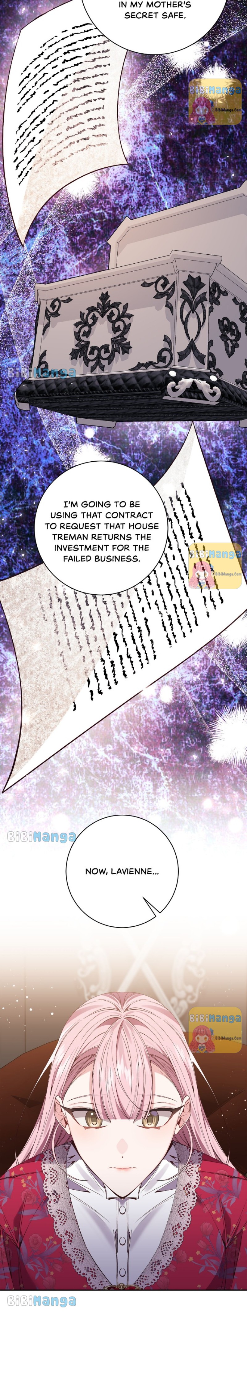 It’s Useless to Hang On Chapter 95 - Page 8