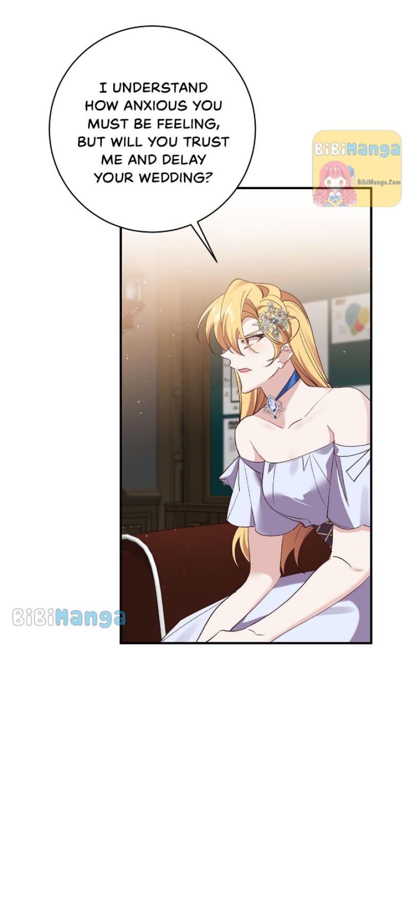 It’s Useless to Hang On Chapter 95 - Page 9