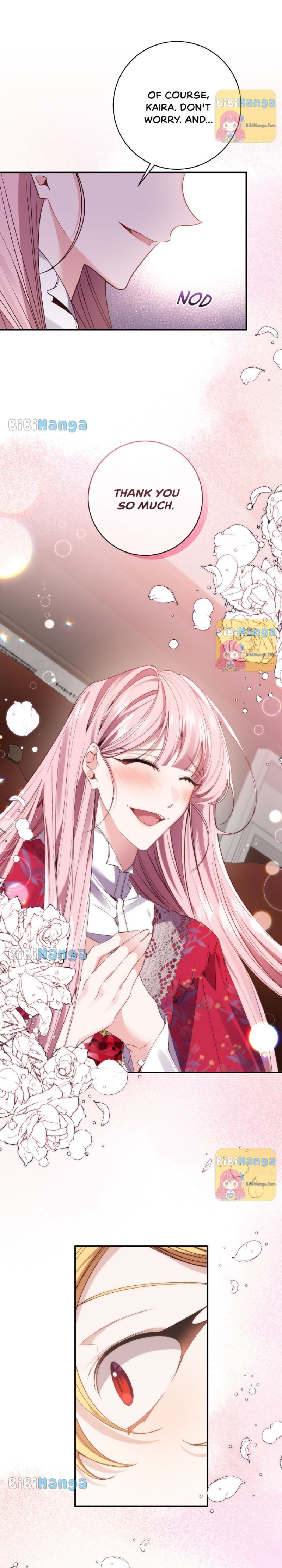 It’s Useless to Hang On Chapter 95 - Page 10