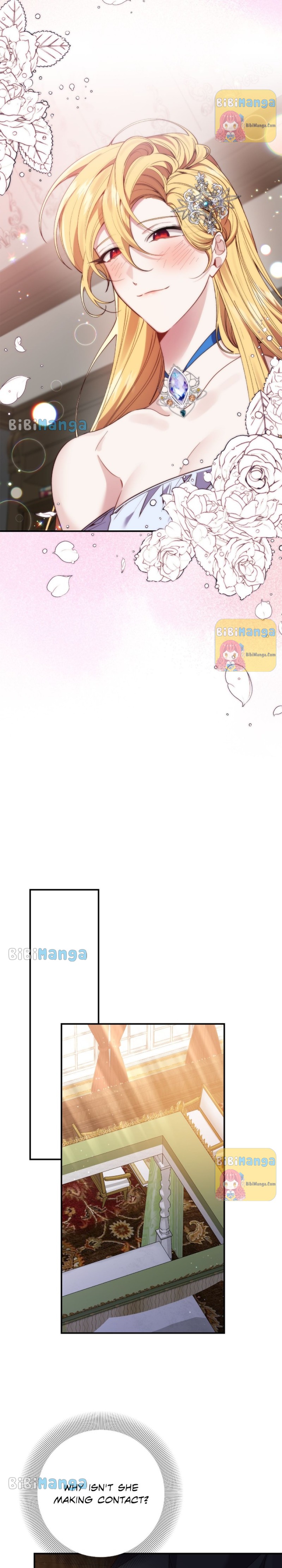 It’s Useless to Hang On Chapter 95 - Page 11