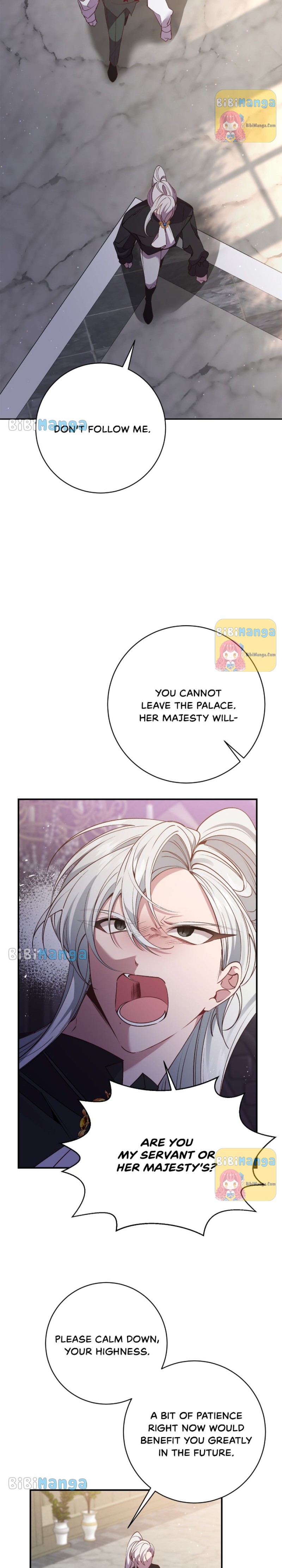 It’s Useless to Hang On Chapter 95 - Page 15