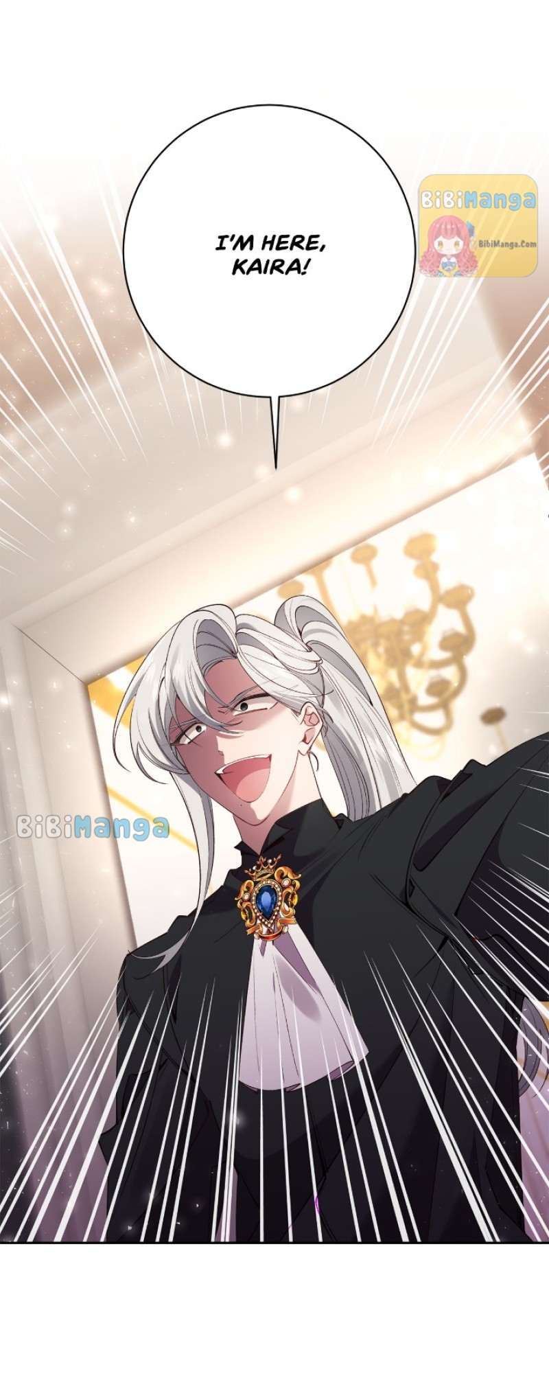 It’s Useless to Hang On Chapter 95 - Page 19