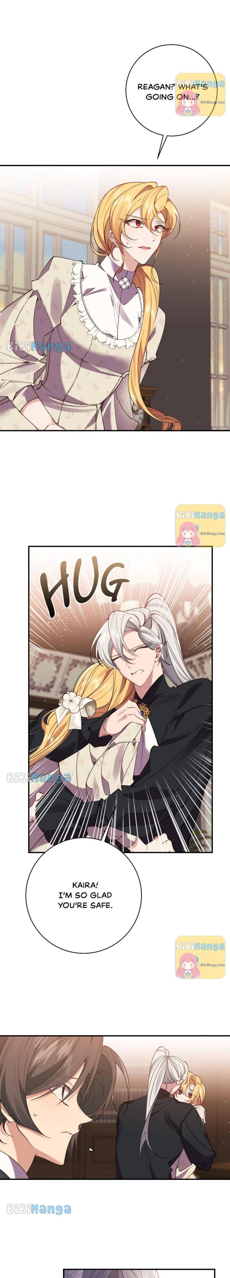 It’s Useless to Hang On Chapter 95 - Page 20