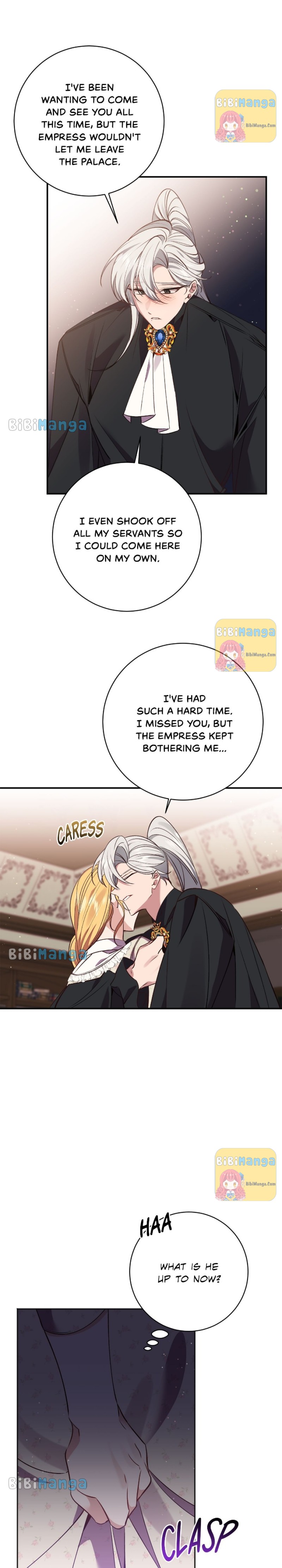 It’s Useless to Hang On Chapter 95 - Page 23