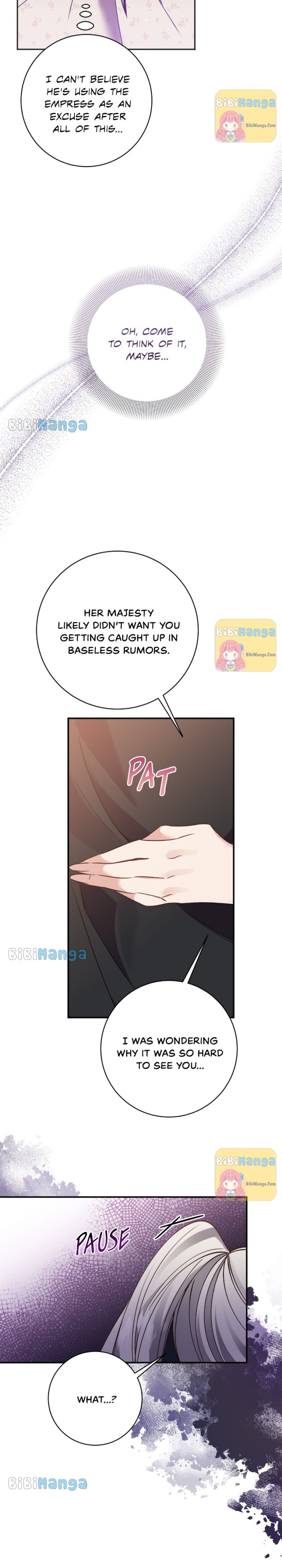 It’s Useless to Hang On Chapter 95 - Page 24