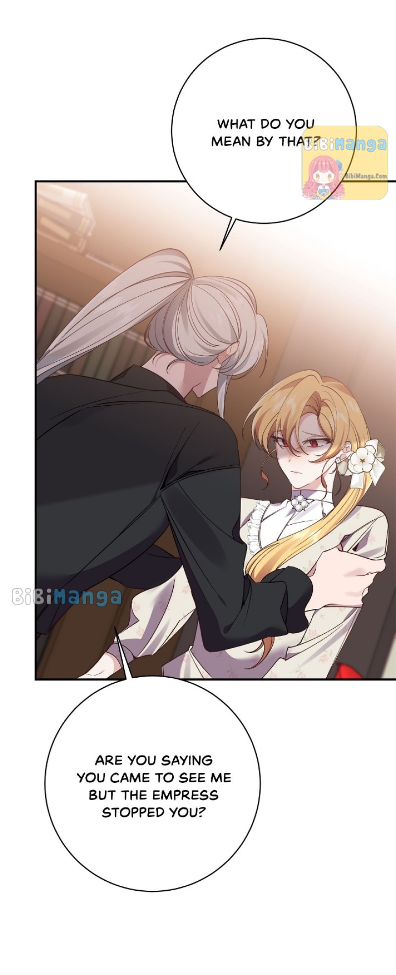 It’s Useless to Hang On Chapter 95 - Page 25