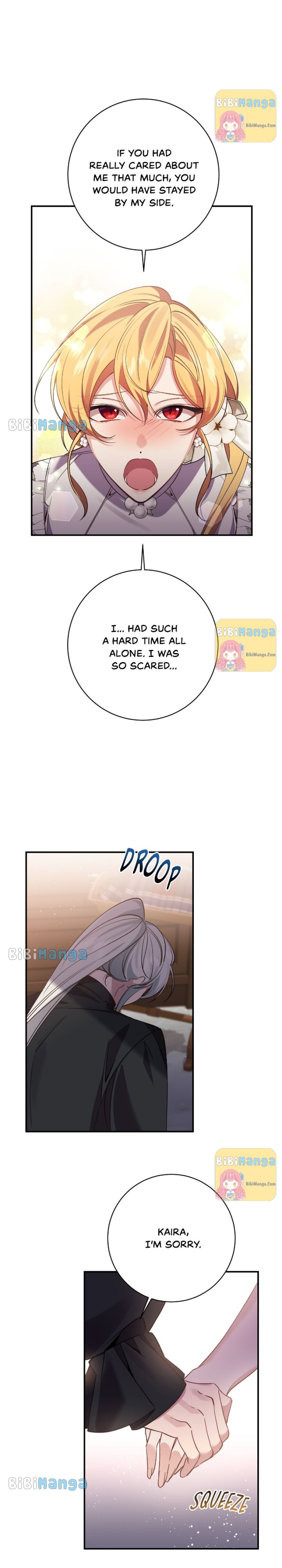 It’s Useless to Hang On Chapter 95 - Page 29