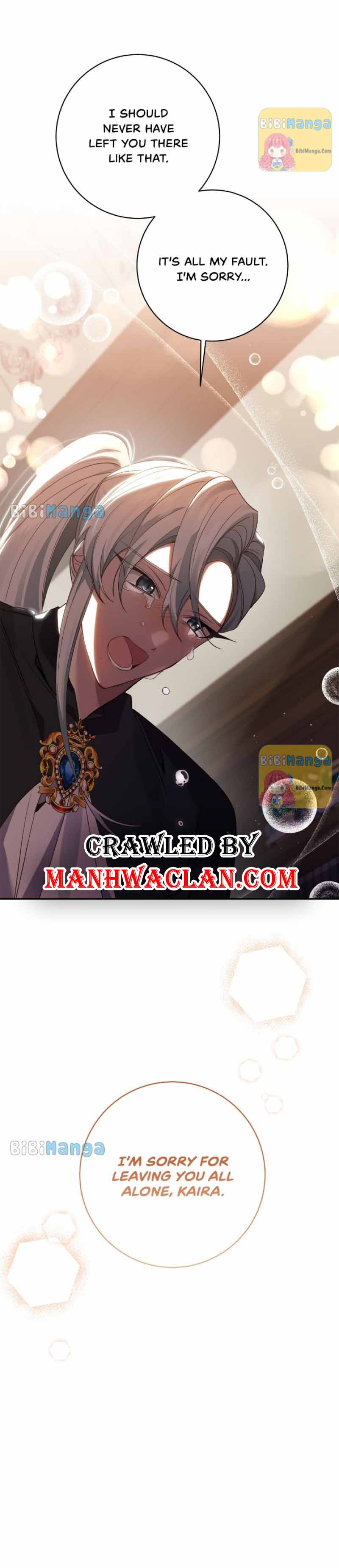 It’s Useless to Hang On Chapter 95 - Page 30