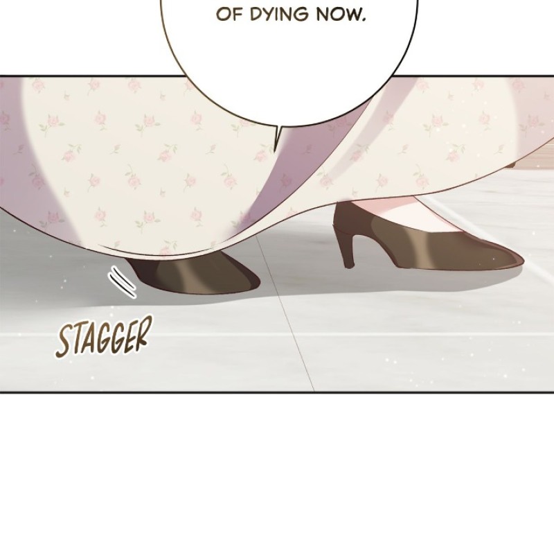 It’s Useless to Hang On Chapter 96 - Page 14