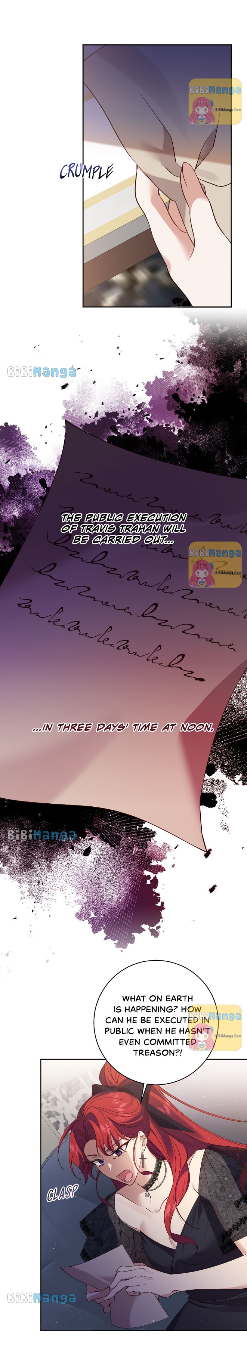 It’s Useless to Hang On Chapter 96 - Page 22