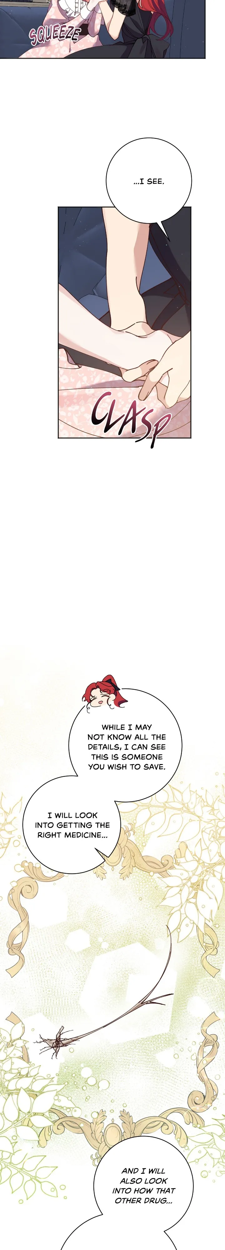 It’s Useless to Hang On Chapter 97 - Page 12