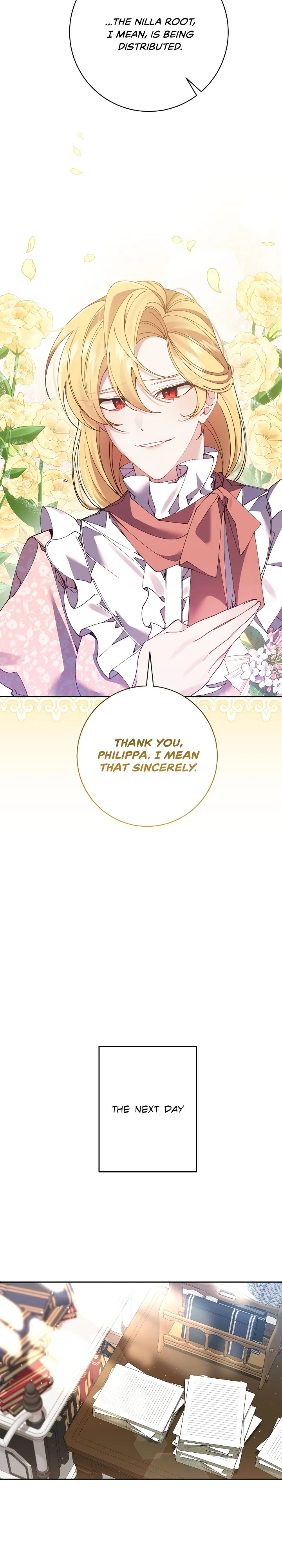 It’s Useless to Hang On Chapter 97 - Page 13