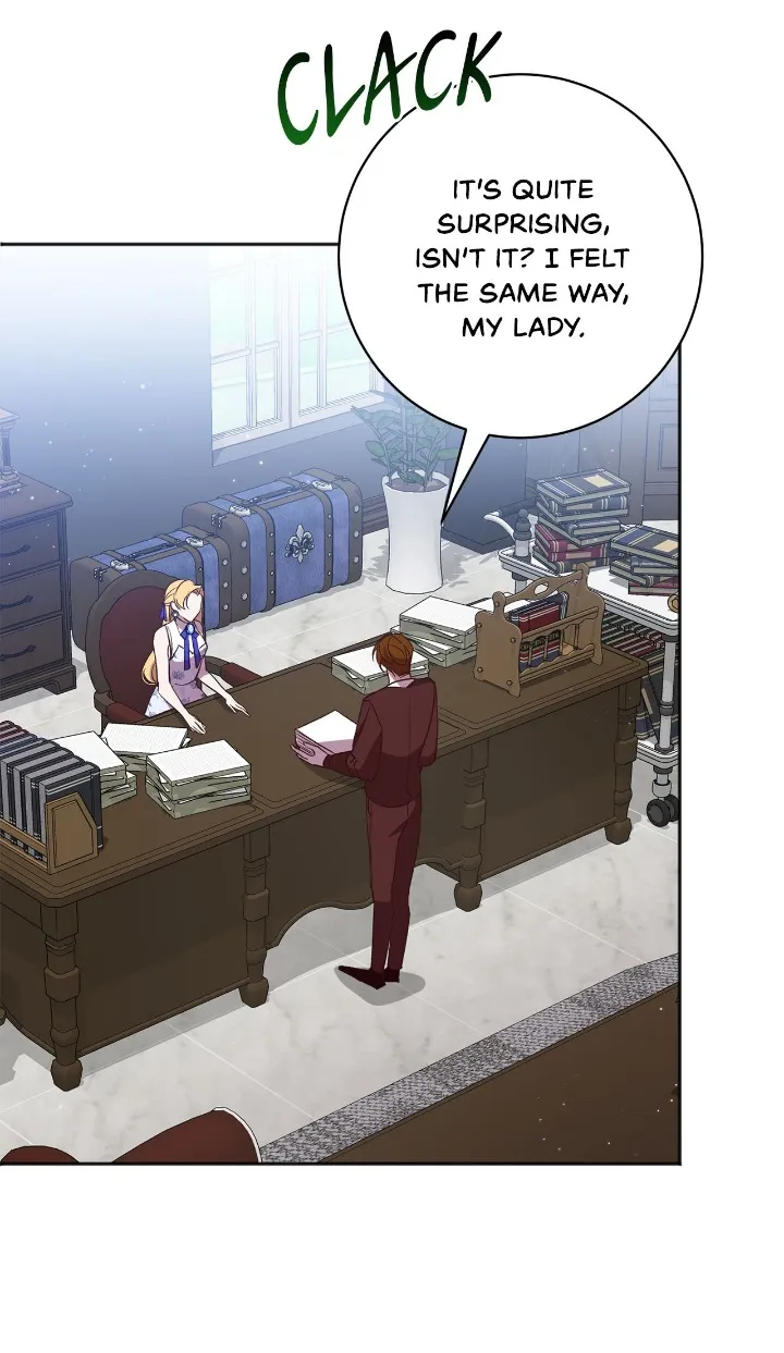 It’s Useless to Hang On Chapter 97 - Page 14