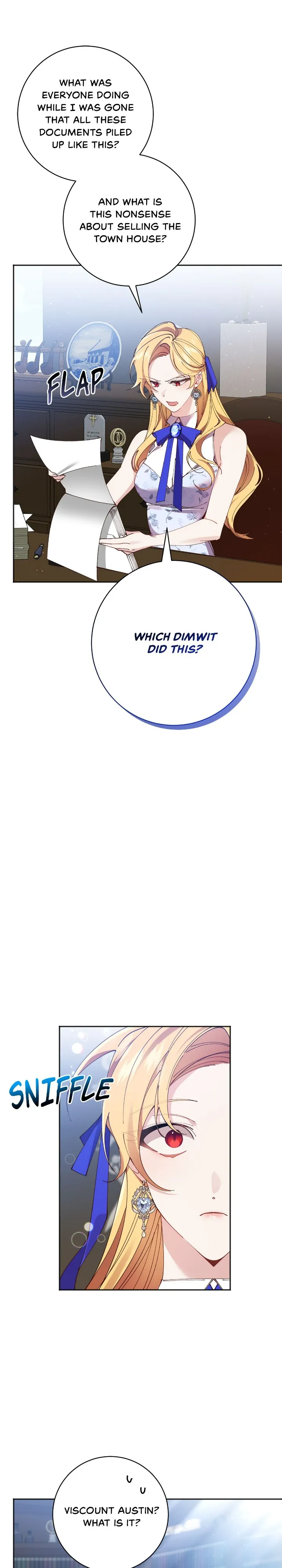 It’s Useless to Hang On Chapter 97 - Page 15