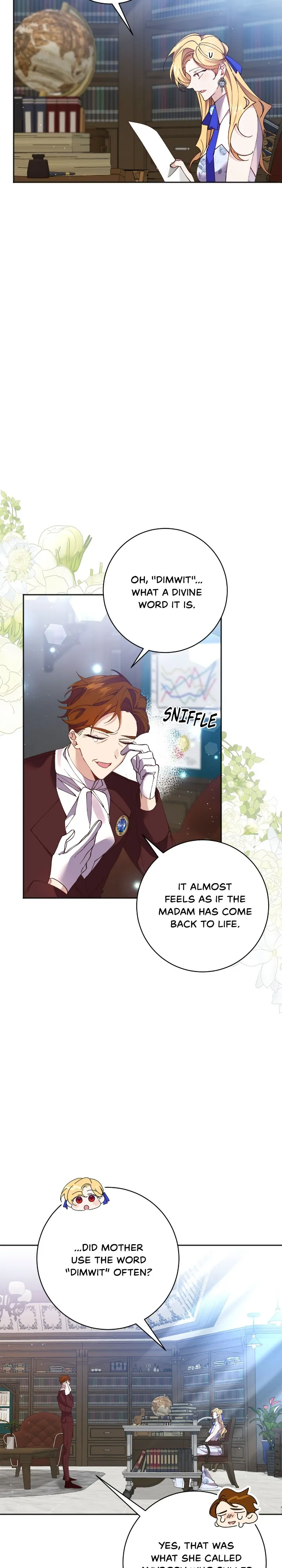 It’s Useless to Hang On Chapter 97 - Page 16