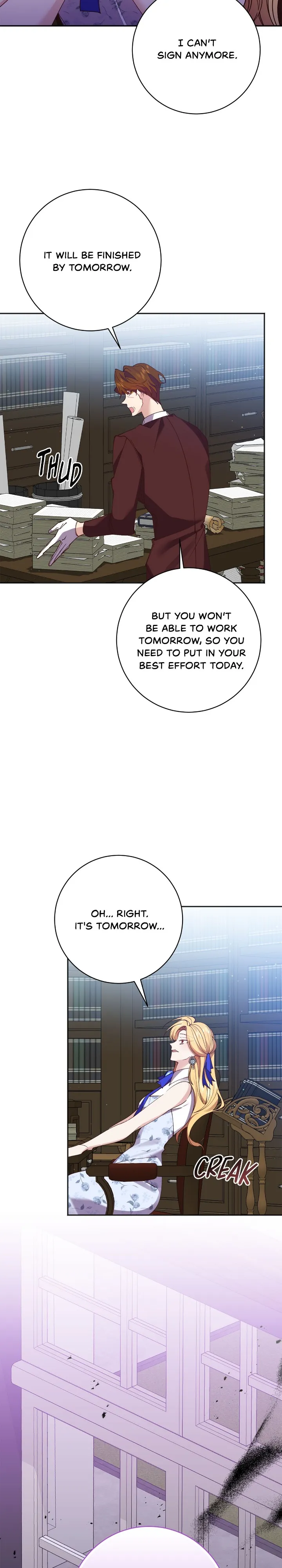 It’s Useless to Hang On Chapter 97 - Page 21