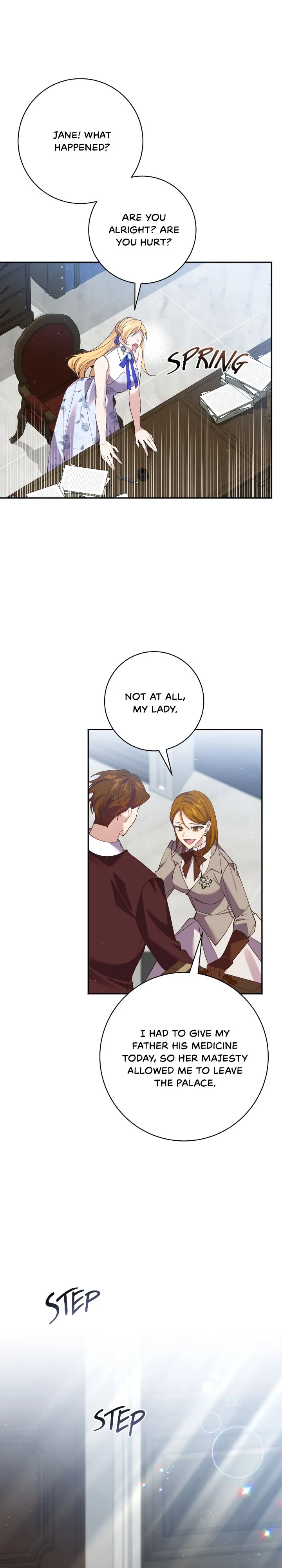It’s Useless to Hang On Chapter 97 - Page 25