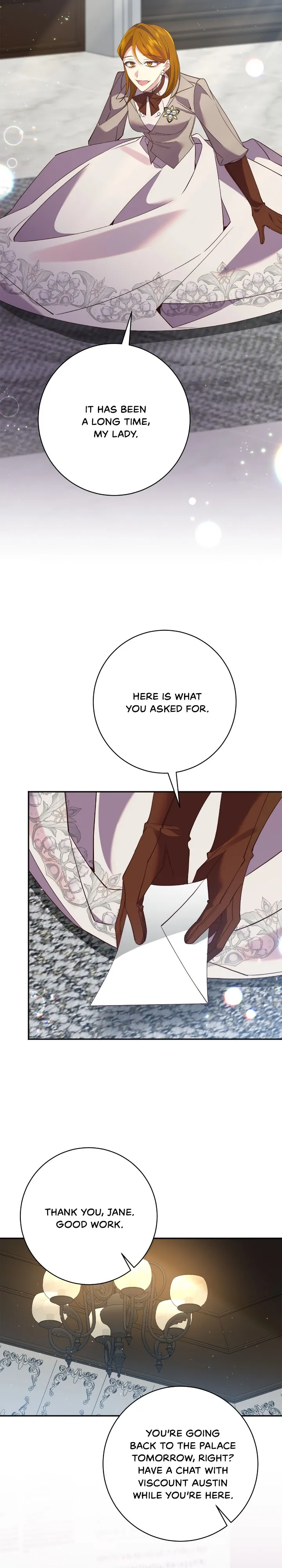 It’s Useless to Hang On Chapter 97 - Page 26