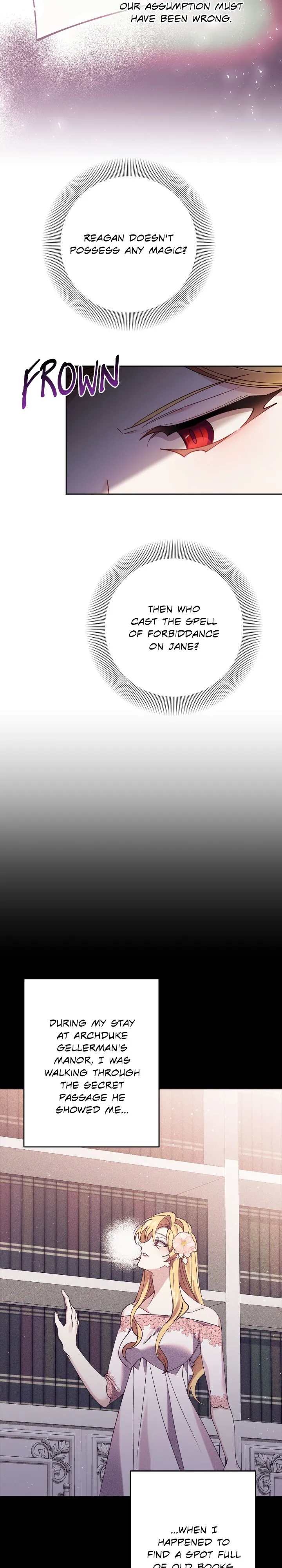 It’s Useless to Hang On Chapter 97 - Page 29